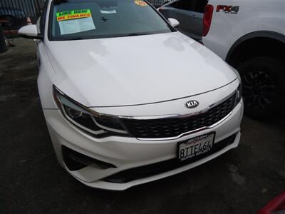 2020 Kia Optima S   - Photo 2 - Van Nuys, CA 91405
