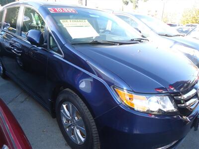 2015 Honda Odyssey EX-L   - Photo 2 - Van Nuys, CA 91405
