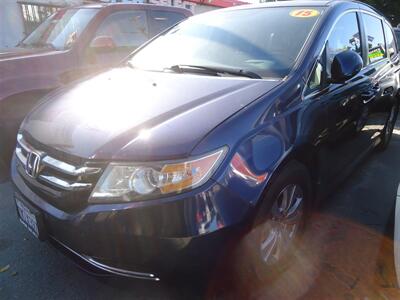 2015 Honda Odyssey EX-L   - Photo 3 - Van Nuys, CA 91405