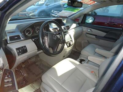 2015 Honda Odyssey EX-L   - Photo 14 - Van Nuys, CA 91405