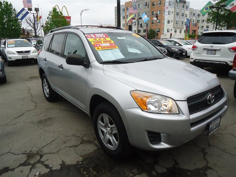 2010 Toyota RAV4   - Photo 1 - Van Nuys, CA 91405