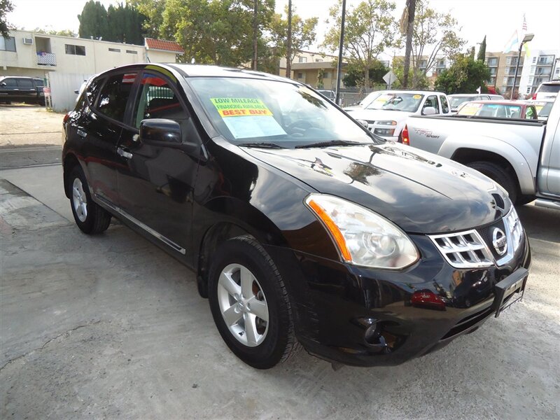 2013 Nissan Rogue S - Photo 1 - Van Nuys, CA 91405