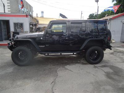 2014 Jeep Wrangler Rubicon   - Photo 7 - Van Nuys, CA 91405