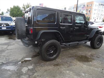 2014 Jeep Wrangler Rubicon   - Photo 4 - Van Nuys, CA 91405