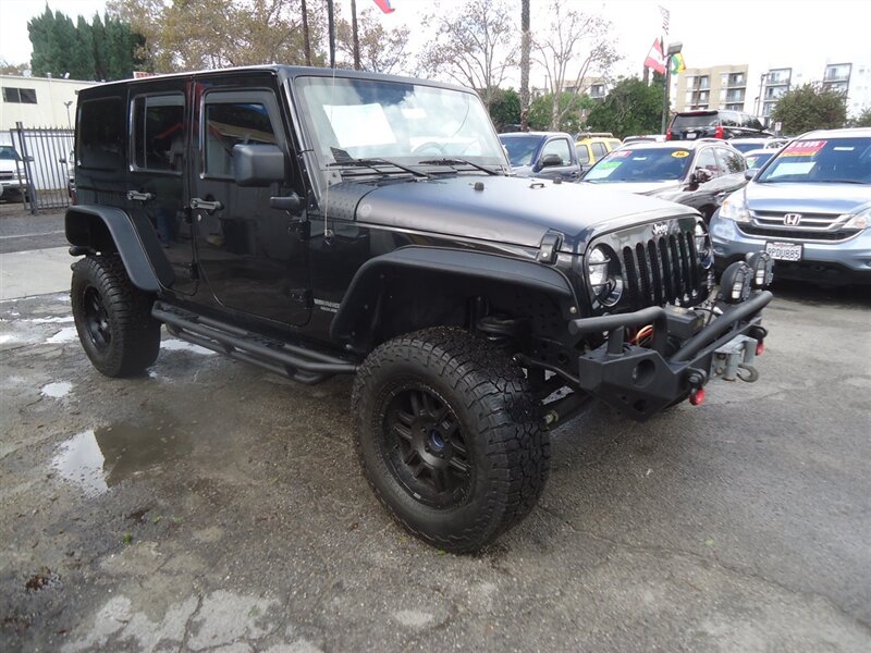 2014 Jeep Wrangler Rubicon   - Photo 1 - Van Nuys, CA 91405