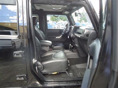 2014 Jeep Wrangler Rubicon   - Photo 14 - Van Nuys, CA 91405