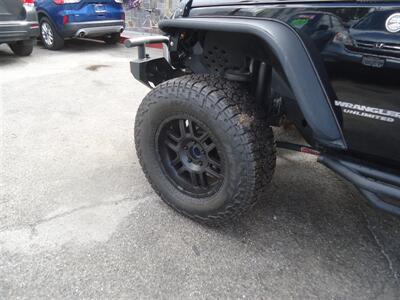 2014 Jeep Wrangler Rubicon   - Photo 23 - Van Nuys, CA 91405