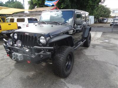 2014 Jeep Wrangler Rubicon   - Photo 6 - Van Nuys, CA 91405