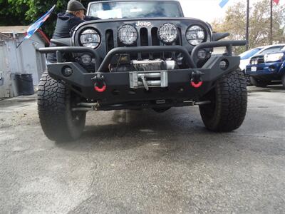 2014 Jeep Wrangler Rubicon   - Photo 24 - Van Nuys, CA 91405