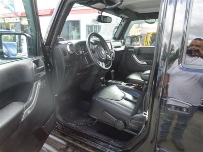 2014 Jeep Wrangler Rubicon   - Photo 16 - Van Nuys, CA 91405