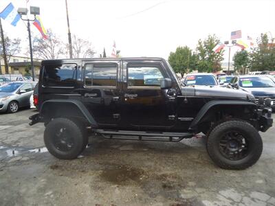 2014 Jeep Wrangler Rubicon   - Photo 3 - Van Nuys, CA 91405