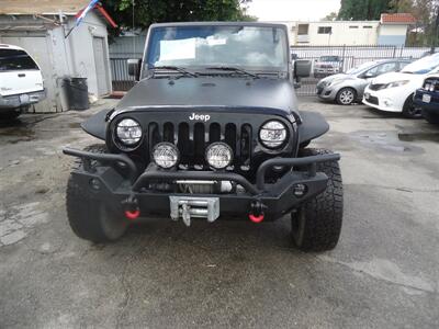2014 Jeep Wrangler Rubicon   - Photo 2 - Van Nuys, CA 91405