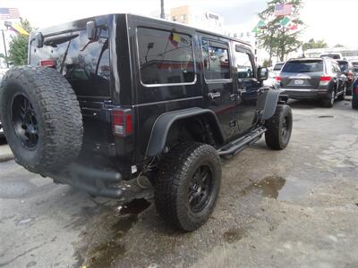 2014 Jeep Wrangler Rubicon   - Photo 5 - Van Nuys, CA 91405