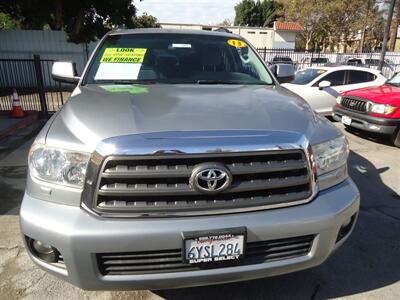 2013 Toyota Sequoia SR5   - Photo 4 - Van Nuys, CA 91405