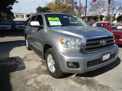 2013 Toyota Sequoia SR5 SUV