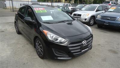 2016 Hyundai ELANTRA GT Hatchback