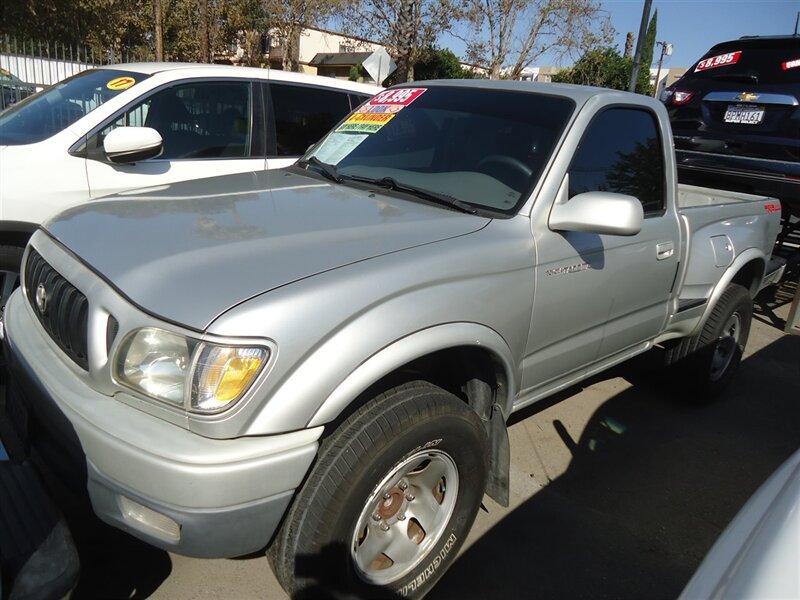 2002 Toyota Tacoma PreRunner  