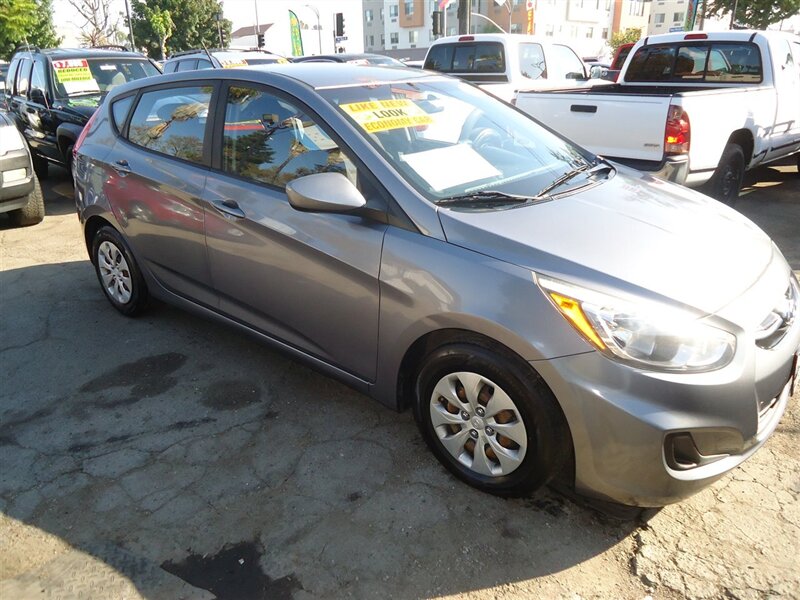 2016 Hyundai ACCENT SE   - Photo 1 - Van Nuys, CA 91405