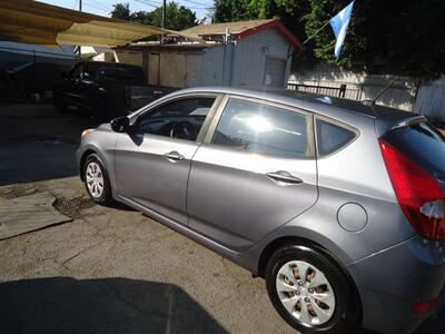 2016 Hyundai ACCENT SE   - Photo 7 - Van Nuys, CA 91405