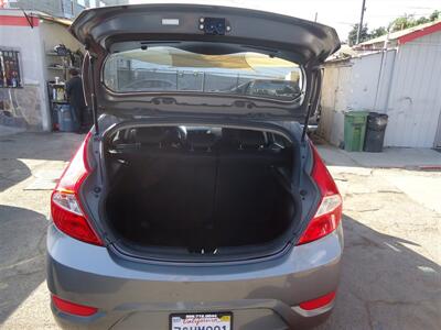 2016 Hyundai ACCENT SE   - Photo 9 - Van Nuys, CA 91405