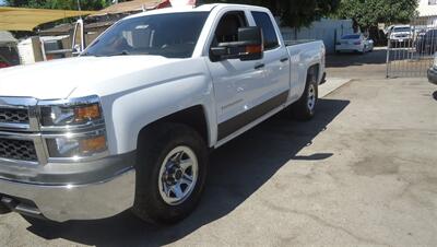 2015 Chevrolet Silverado 1500 LS - Photo 6 - Van Nuys, CA 91405