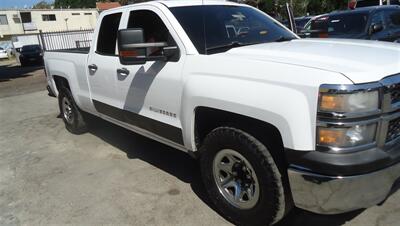 2015 Chevrolet Silverado 1500 LS - Photo 2 - Van Nuys, CA 91405
