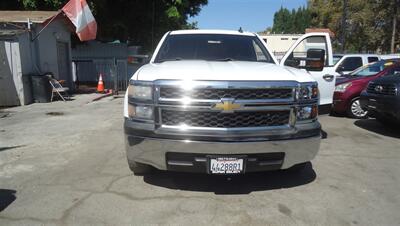 2015 Chevrolet Silverado 1500 LS - Photo 5 - Van Nuys, CA 91405