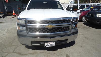 2015 Chevrolet Silverado 1500 LS Truck