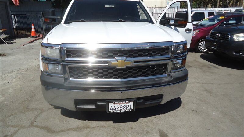 2015 Chevrolet Silverado 1500 LS   - Photo 1 - Van Nuys, CA 91405