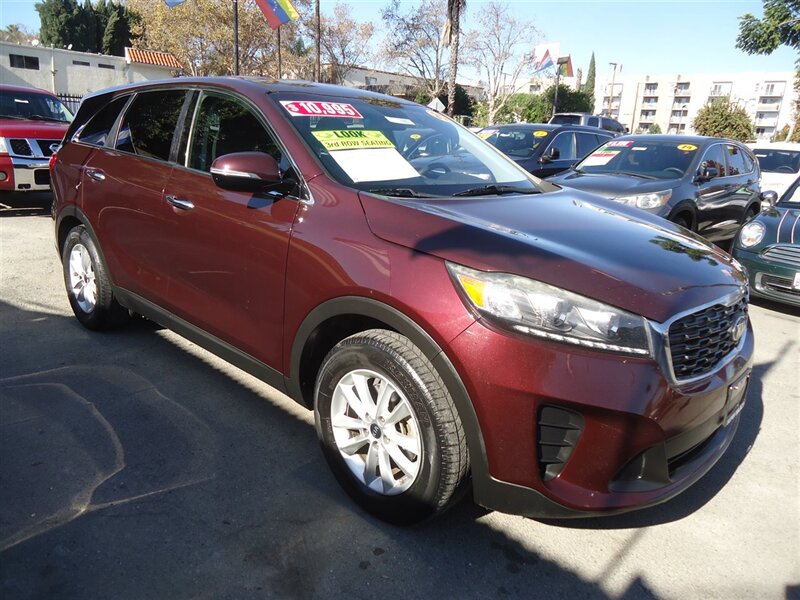 2020 Kia Sorento LX V6   - Photo 1 - Van Nuys, CA 91405