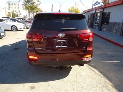 2020 Kia Sorento LX V6 - Photo 10 - Van Nuys, CA 91405