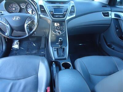 2014 Hyundai ELANTRA Limited   - Photo 29 - Van Nuys, CA 91405
