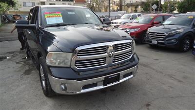 2014 RAM 1500 Big Horn Truck