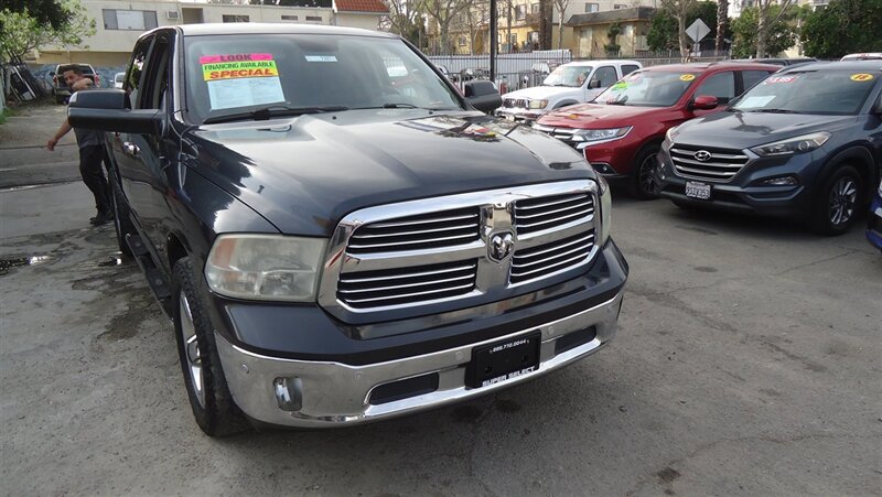 2014 RAM 1500 Big Horn   - Photo 1 - Van Nuys, CA 91405