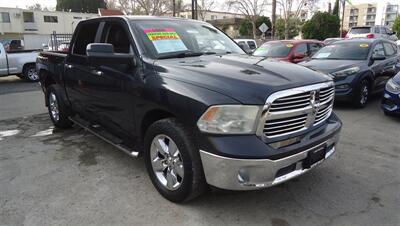 2014 RAM 1500 Big Horn   - Photo 2 - Van Nuys, CA 91405