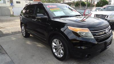 2012 Ford Explorer Limited SUV