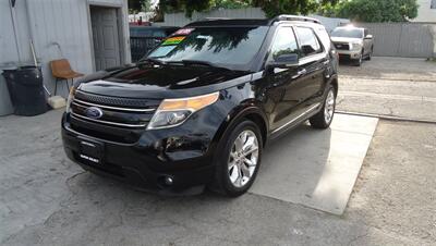 2012 Ford Explorer Limited - Photo 6 - Van Nuys, CA 91405