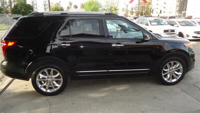 2012 Ford Explorer Limited - Photo 3 - Van Nuys, CA 91405