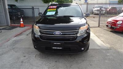 2012 Ford Explorer Limited - Photo 5 - Van Nuys, CA 91405