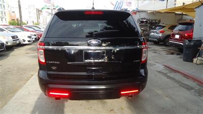 2012 Ford Explorer Limited - Photo 11 - Van Nuys, CA 91405