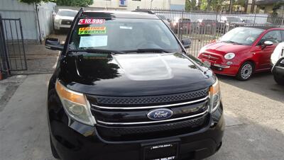 2012 Ford Explorer Limited - Photo 2 - Van Nuys, CA 91405