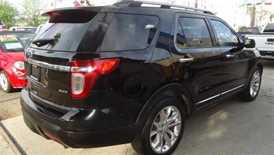 2012 Ford Explorer Limited - Photo 4 - Van Nuys, CA 91405