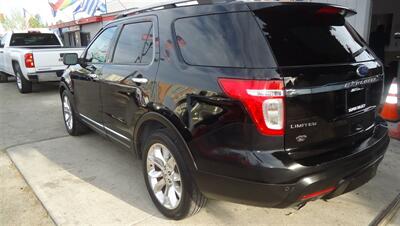 2012 Ford Explorer Limited - Photo 8 - Van Nuys, CA 91405