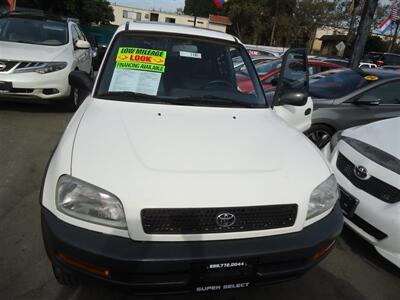 1997 Toyota RAV4   - Photo 4 - Van Nuys, CA 91405