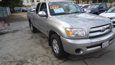 2005 Toyota Tundra SR5 - Photo 2 - Van Nuys, CA 91405