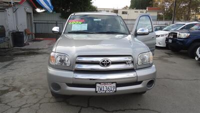 2005 Toyota Tundra SR5 Truck