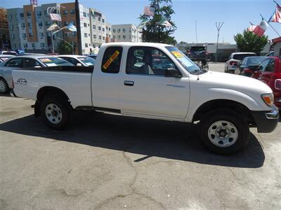 1999 Toyota Tacoma Truck