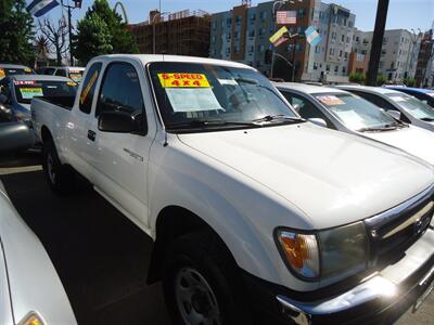 1999 Toyota Tacoma   - Photo 7 - Van Nuys, CA 91405
