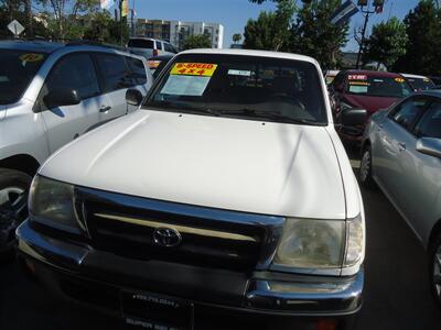 1999 Toyota Tacoma   - Photo 5 - Van Nuys, CA 91405