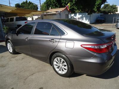 2015 Toyota Camry LE   - Photo 8 - Van Nuys, CA 91405